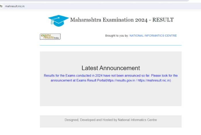 Maharashtra HSC, SSC Result 2024 LIVE: MSBSHSE Class 10th, 12th Result at mahresult.nic.in(Soon); Direct Link