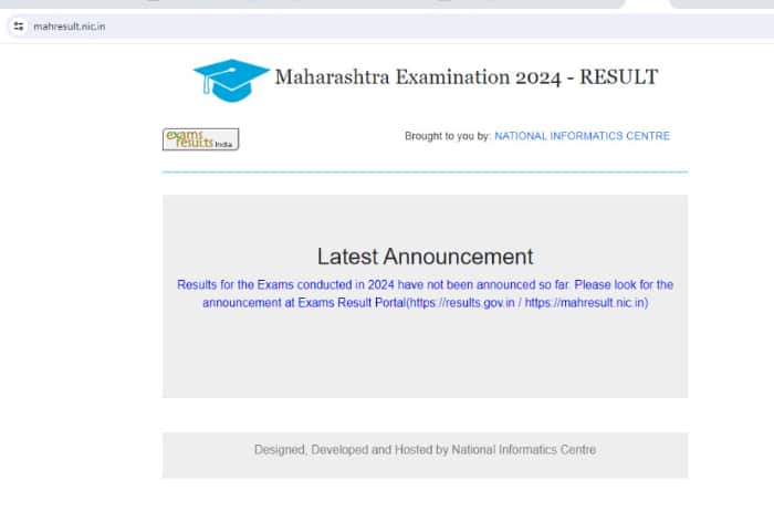 Maharashtra SSC, HSC Result 2024 LIVE: MSBSHSE Class 10th, 12th Result at mahahsscboard.in(Soon); Direct Link, Date, Time