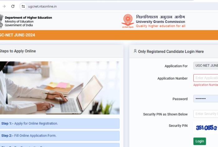UGC NET June 2024 Application Correction Window to Open on May 18; How to Edit