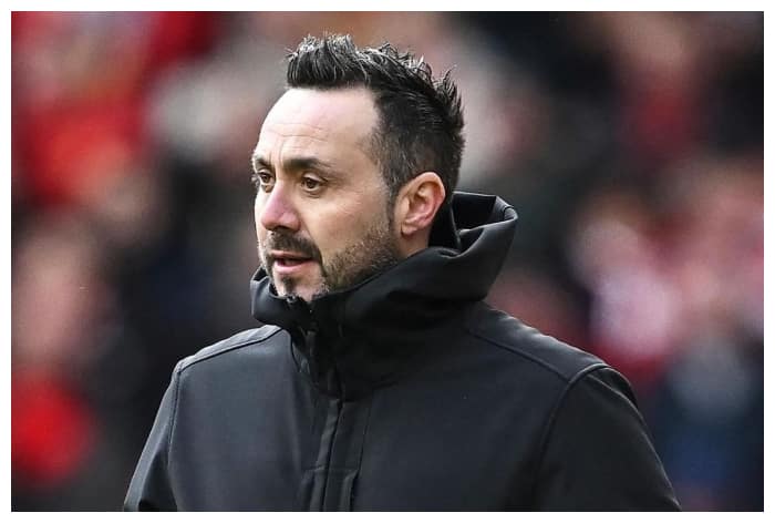 roberto de zerbi, roberto de zerbi news, roberto de zerbi leaving brighton, roberto de zerbi leaves, brighton news, brighton and hove albion news, brighton and hove albion manager, premier league news, premier league 2023-24, premier league 2023-24 news