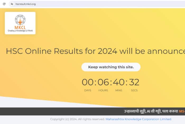 Maharashtra HSC Result 2024(Download Link): How to Check MSBSHSE HSC 12th Results, Scores Through Online, Digilocker, SMS?