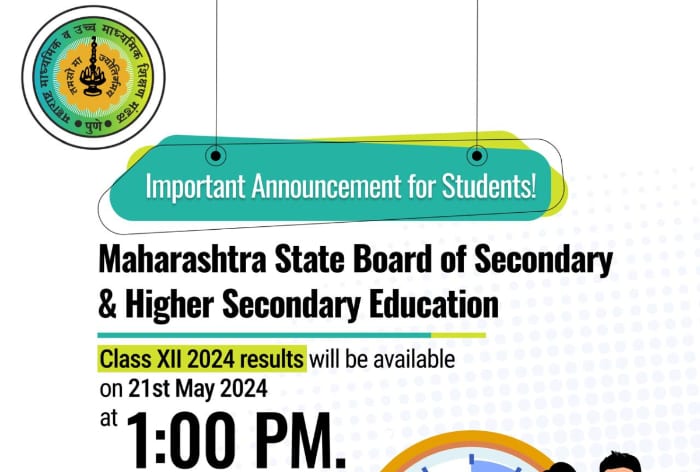 Maharashtra HSC Topper List 2024: MSBSHSE Board 12th Toppers’ Name, Marks, Pass Percentage