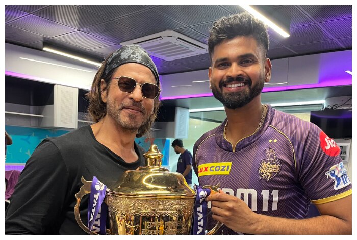 Andre Russell s Got That Magic Wand KKR Captain Shreyas Iyer Lavishes Praise After Winning IPL 2024