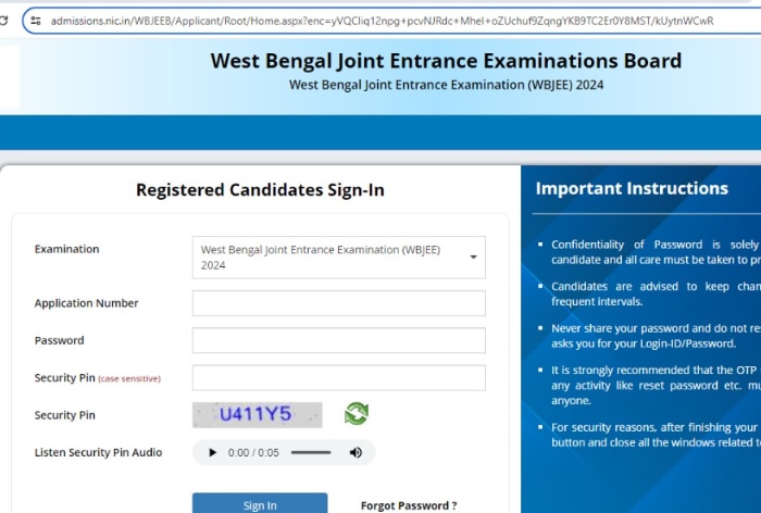 West Bengal WBJEE Results Likely Today at wbjeeb.nic.in; Direct Link, Topper List