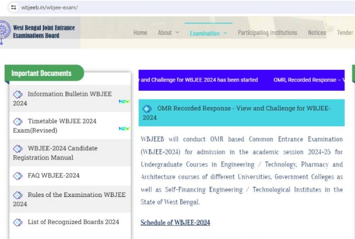 WBJEE Result 2024 Soon; Check Tie-Breaking Policy, Ranking Methodology, Merit List For GMR, PMR