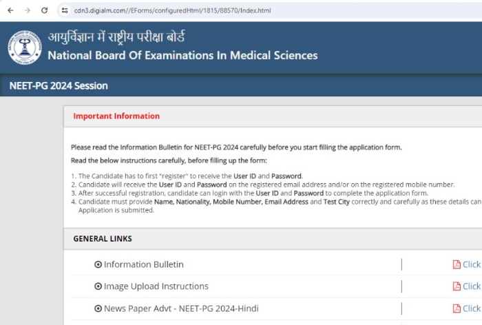 NEET PG 2024 Pre-Edit Window to Close on June 3; Whats Next?