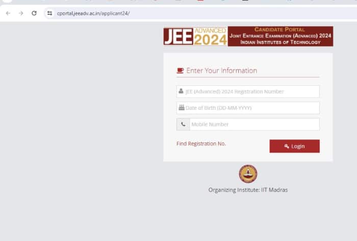 JEE Advanced Candidates Response Sheet 2024 Tomorrow at 5 PM; How to Check