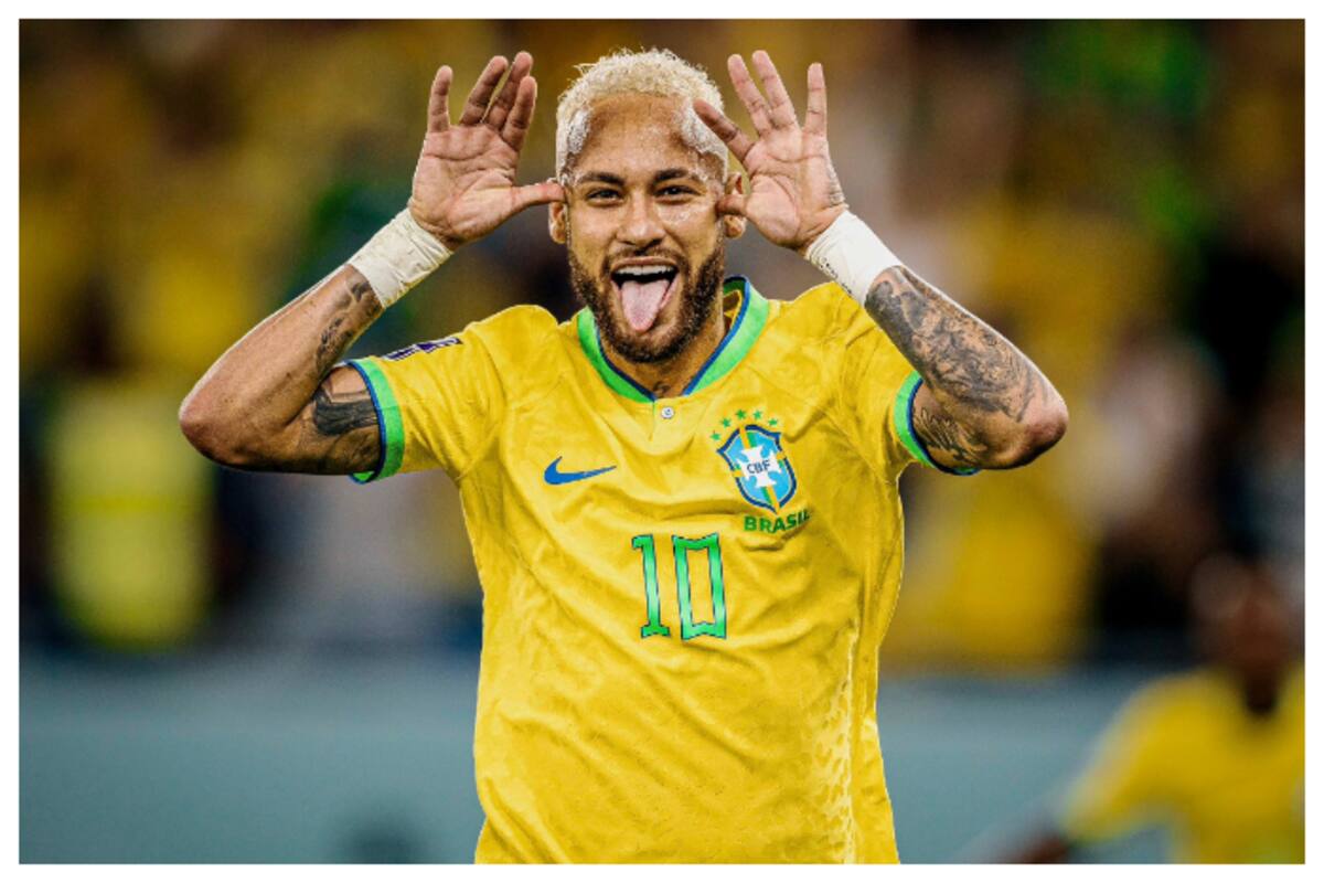 Neymar Jr Nghệ Sĩ Samba Khó Lường - Vận Dụng Tài Năng Từ Đường Phố Đến Sân Cỏ