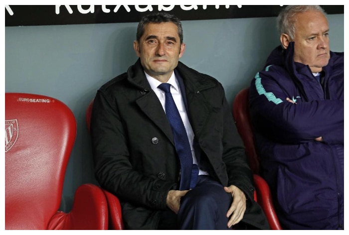 Ernesto Valverde extends stay with Athletic Bilbao, Garica Plaza signs new Alaves deal