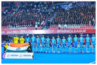 Paris 2024:  Men's Hockey Skipper Harmanpreet Singh Says Team is in 'Last Stages of an Intense Training Block'