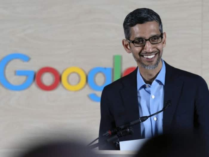 Google CEO Sundar Pichai