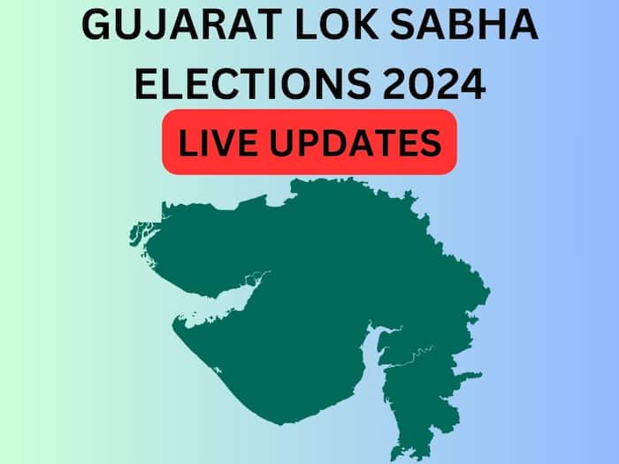 Gujarat Lok Sabha Elections 2024 Live Updates