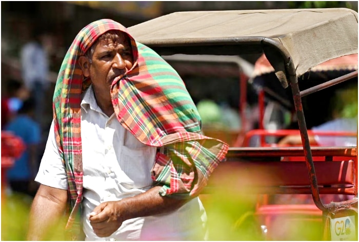 Delhi Boils at 47.4°C, Alert Issued for These States; Check Weather Forecast