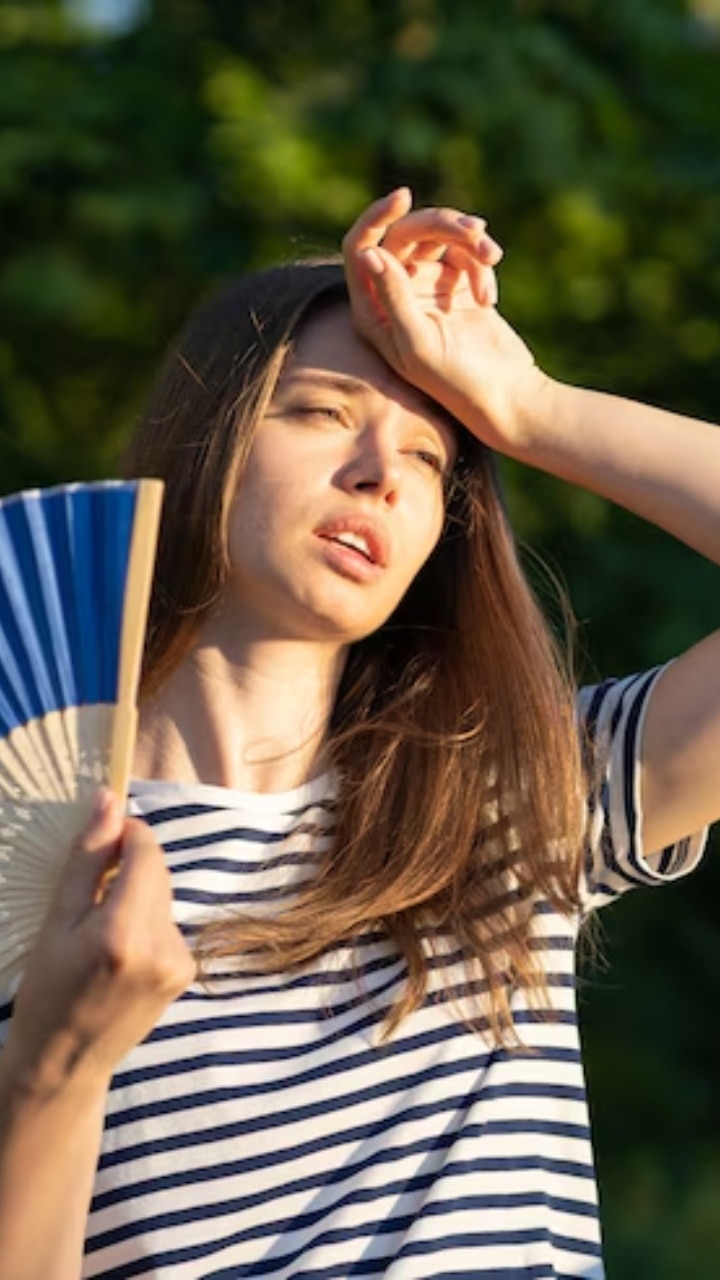 Delhi ncr weather update imd issues heatwave alert temperature to