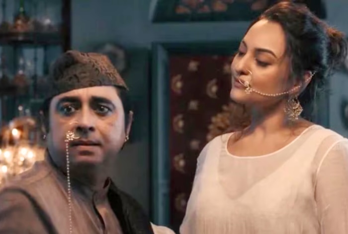 Heeramandi’s Ustadji Aka Indresh Malik Revealed That Sonakshi Sinha’s Mom Made Him ‘Uncomfortable’ While Shooting Intimate Scenes