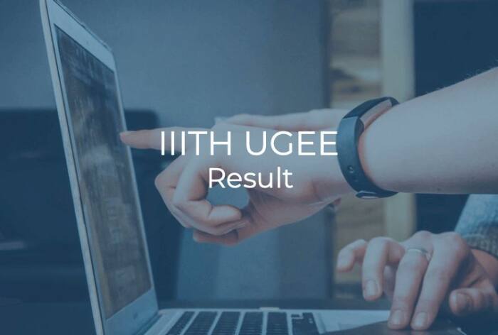 IIT Hyderabad UGEE 2024 Results Announced: Check Out Selection Process, How To Download