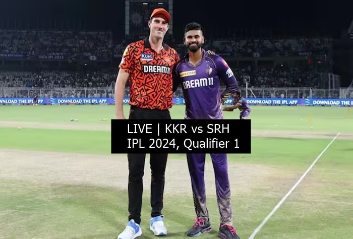 LIVE UPDATES | KKR vs SRH, IPL 2024 Qualifier 1: Klaasen Departs After FIGHTBACK; Tripathi KEY For Hyderabad