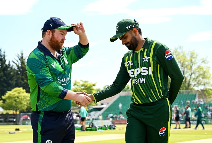 IRE vs PAK Live Streaming, 2nd T20I: When And Where To Watch Ireland vs Pakistan 2nd T20I Online & On TV In India