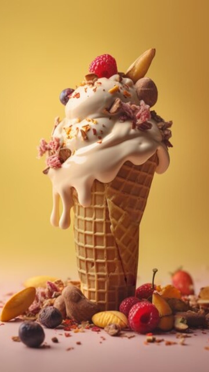 ज्यादा Ice Cream खाना भी पड़ सकता है महंगा, जानें इसके नुकसान...