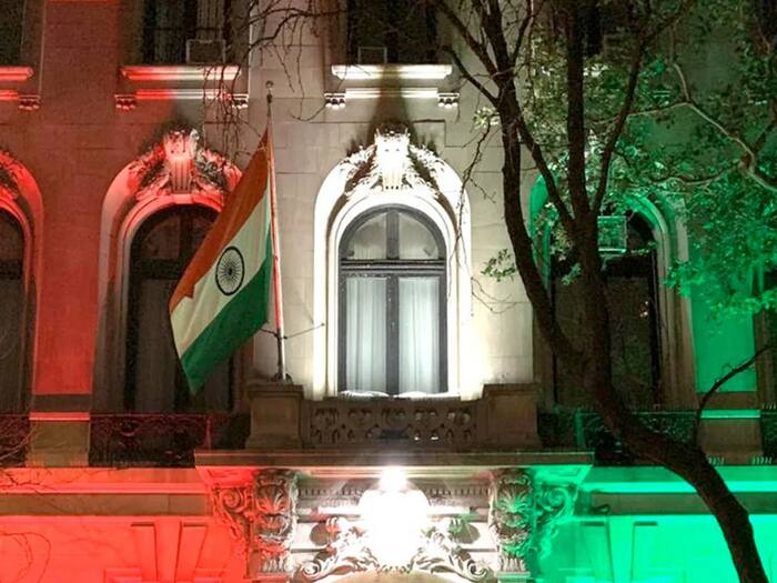 Indian Consulate in New York