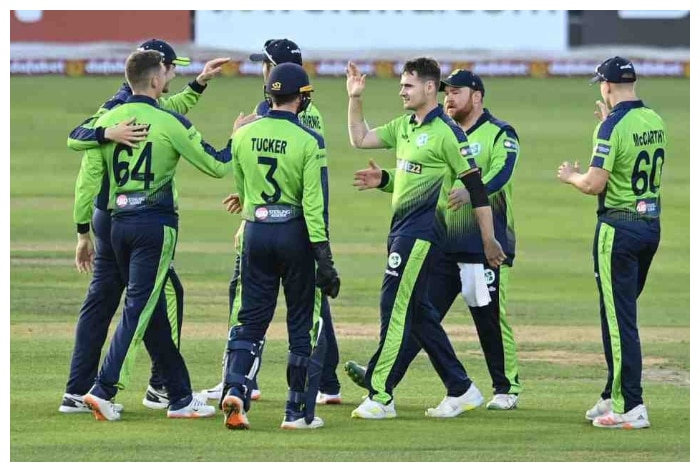 T20 World Cup: Paul Stirling Named Captain as Ireland Announce 15-Member Squad