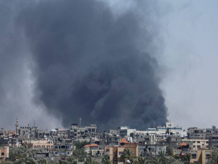 Israel Hamas War Latest Update