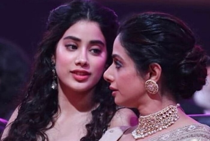 Janhvi Kapoor Reveals Childhood Paranoia of Losing Parents: I Would Sneak Into Parents Room to Ensure They Were Breathing - Vimarsana News