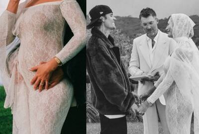 Justin Bieber-Hailey Baldwin Pregnant, Couple Renew Vows – See Heartwarming Pics From Hawaii | India.com