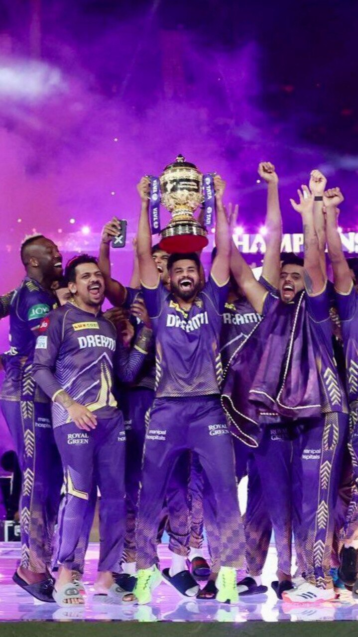 IPL 2024 Final: Presentation Ceremony Full List of Awards