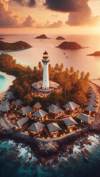 Explore Kanyakumari City Through AI's Creative Lens