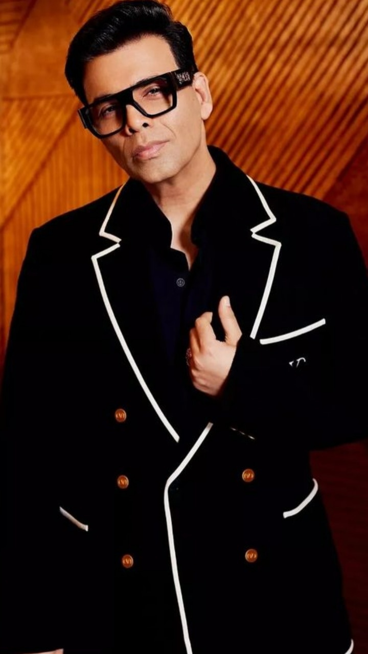 Karan Johar Education Qualification And King-Sized Net Worth