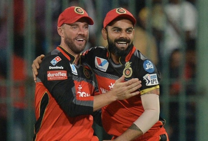 Virat Kohli One Of The Best Cricketers: Ab de Villiers Hails RCB Star ...