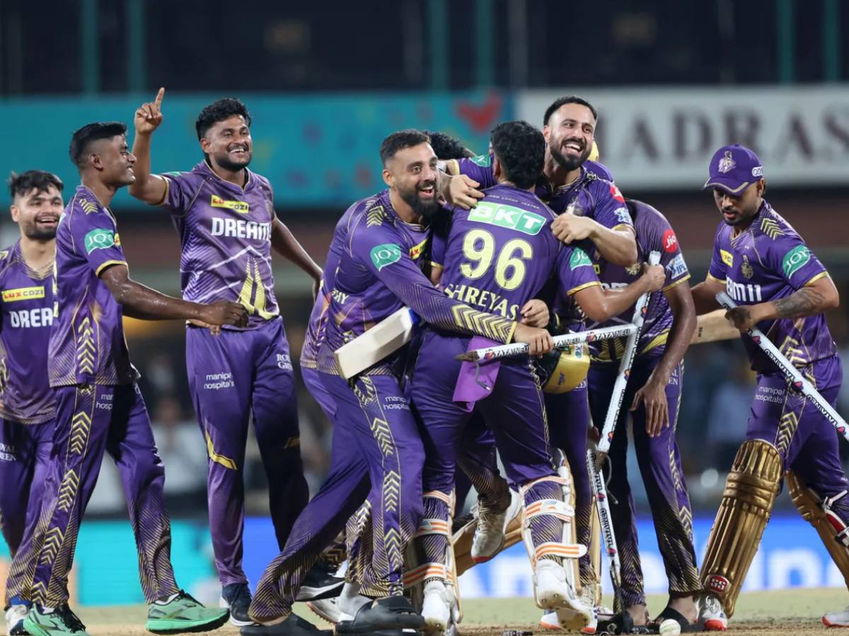 Sunil Narine, Shreyas Iyer to Andre Russell; Players Kolkata Knight Riders (KKR) Could Retain Ahead of IPL 2025 Mega Auction