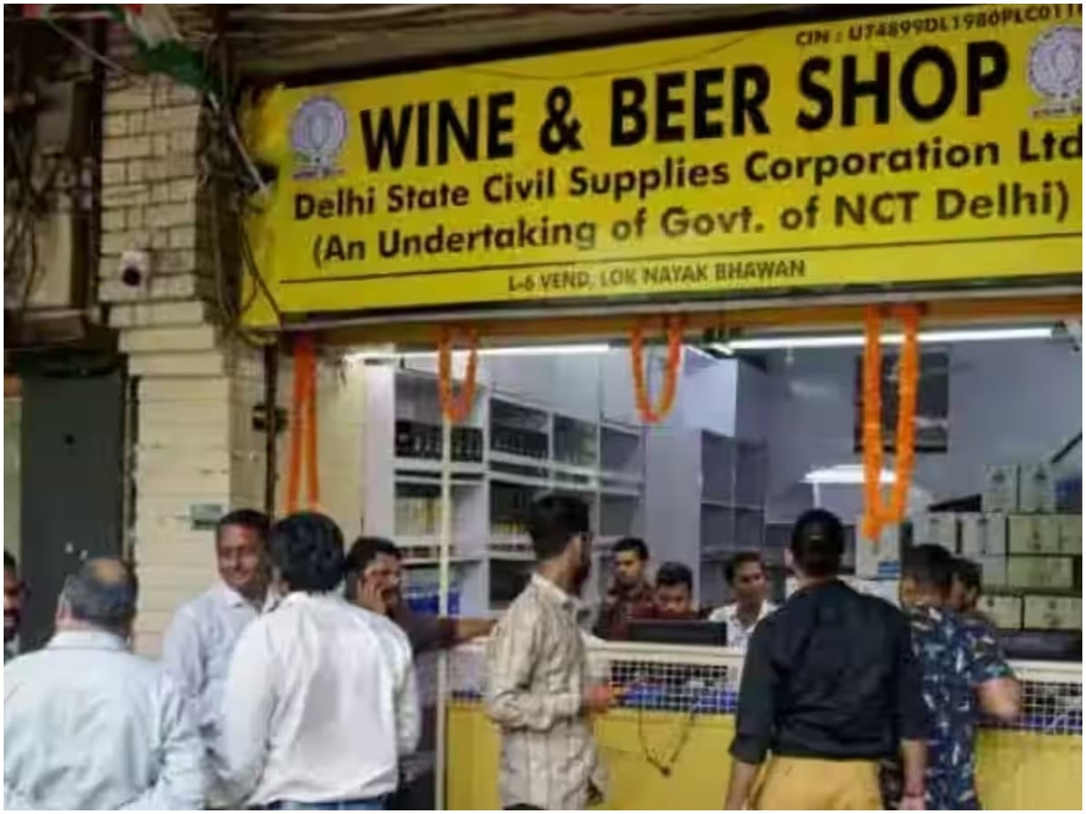 Alcohol To Cost More In Gurugram Due To Haryanas New Excise Policy; 20% Hike In Beer Prices At All Shops, Bars,