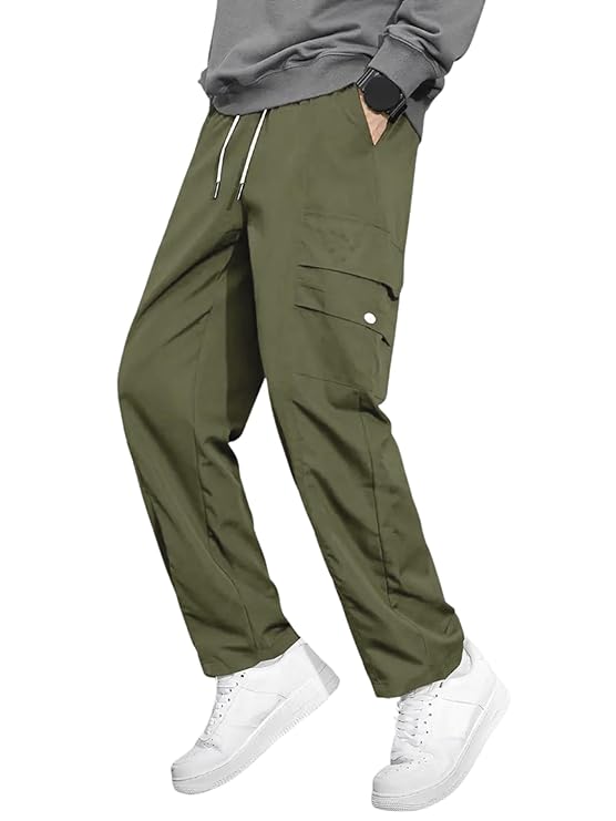 Lymio Men Cargo Pant at Rs. 699