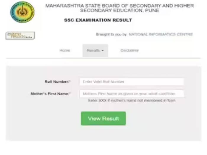 Maharashtra Board Class 10 Result 2024 Today