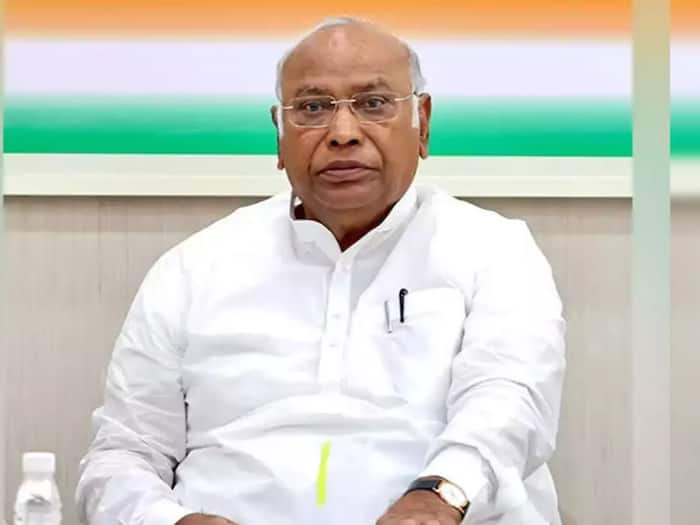 Mallikarjun Kharge said It is wrong to link religious sentiments with elections.