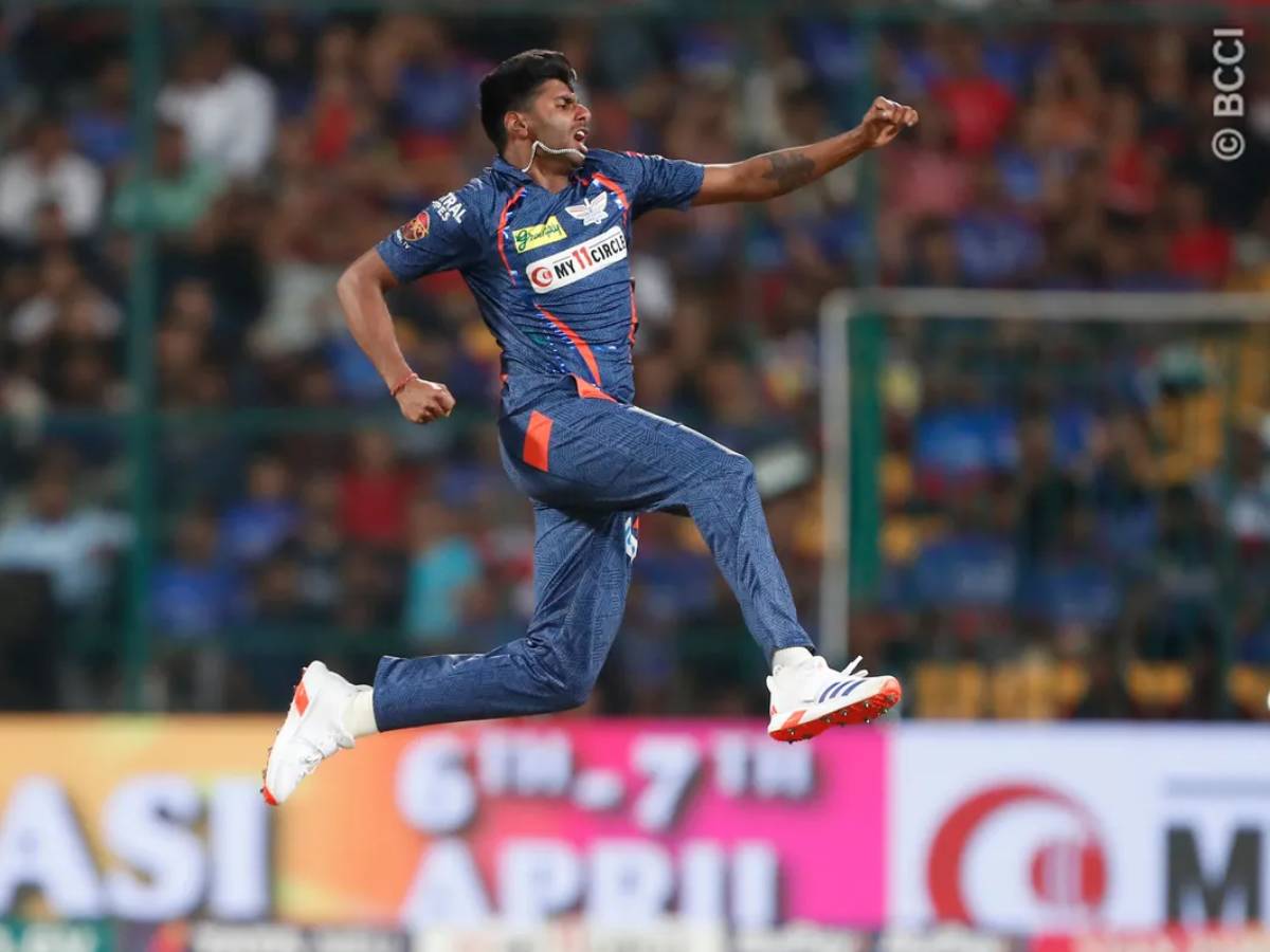 Mayank Yadav, LSG Pacer, RULED Out Of IPL 2024 Due To Injury - REPORT