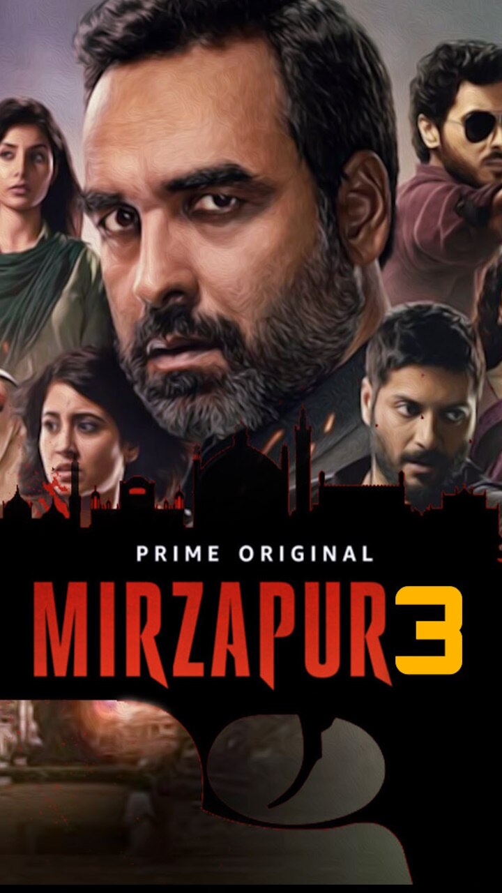 Mirzapur 3 भौकाल मचाने आ रहे कालीन भैया, फैंस ने गेस किया रिलीड डेट