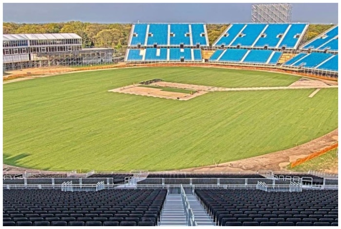 Nassau County International Cricket Stadium Gears Up For Marquee India Vs Pakistan Clash For T20 World Cup 2024