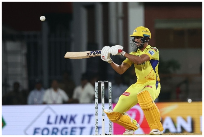 Ruturaj Gaikwad Overtakes Virat Kohli To Go Atop With 62 Vs Punjab Kings