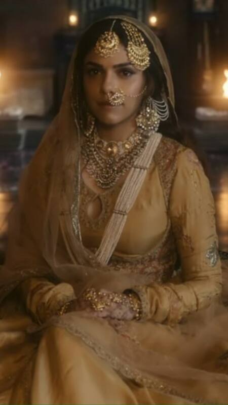 13 Heeramandi-Inspired Jewellery Designs For Upcoming Royal Wedding