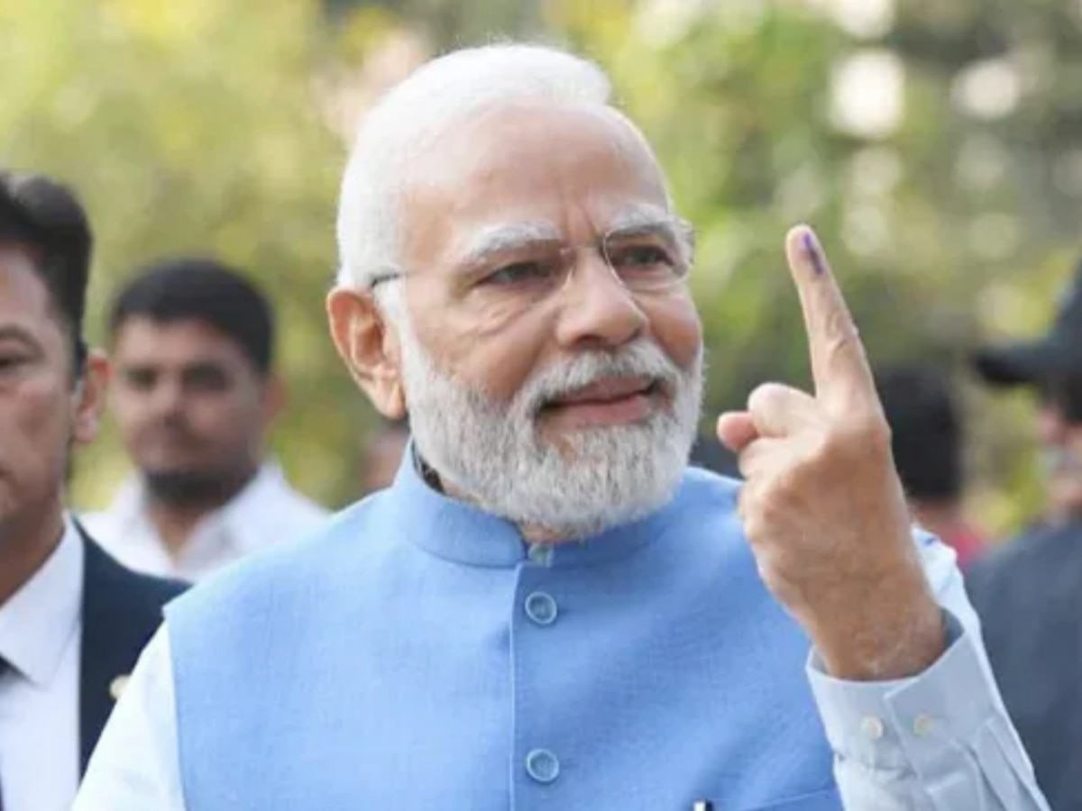 Lok Sabha Election 2024 Phase 3: PM Modi Will Cast His Vote At THIS Polling Booth; Know Details