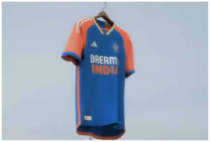 No Virat Kohli! BCCI Unveils Indias T20 World Cup 2024 Jersey In ...