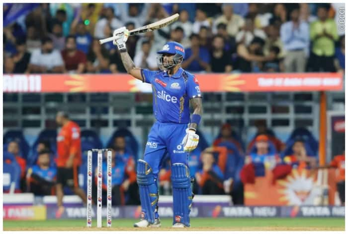 Suryakumar Yadav, Suryakumar Yadav news, Suryakumar Yadav updates, Suryakumar Yadav’s IPL hundreds, Suryakumar Yadav’s hundreds in IPL, Suryakumar Yadav vs Sunrisers Hyderabad, Suryakumar Yadav vs SRH, Suryakumar Yadav in IPL 2024, MI vs SRH, Mumbai Indians vs SUnrisers Hyderabad,