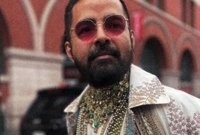 Sabyasachi Mukherjee Becomes First Indian designer to Walk Met Gala Red Carpet, Creates History