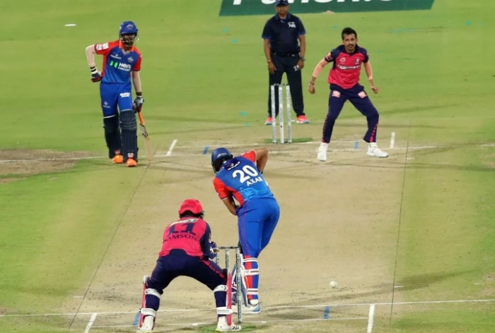 Yuzvendra Chahal Becomes First Indian To Achieve Rare Feat During DC Vs RR IPL 2024 Encounter