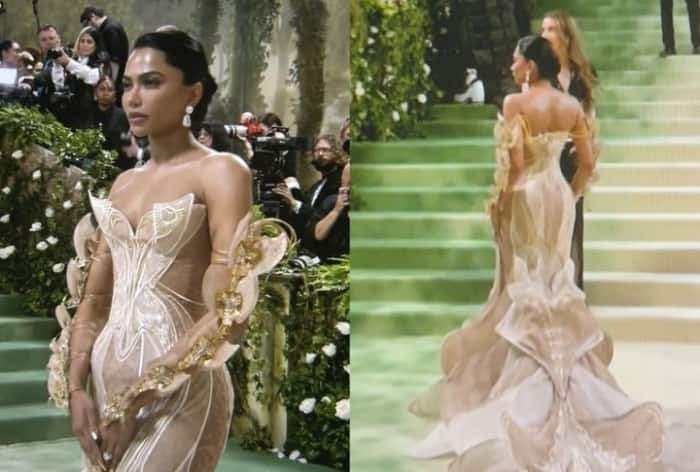 Met Gala 2024: Meet Mona Patel, Gujarat's Rich Fashion Entrepreneur Going Viral With Her Stunning Debut in 'Moving' Butterfly Dress