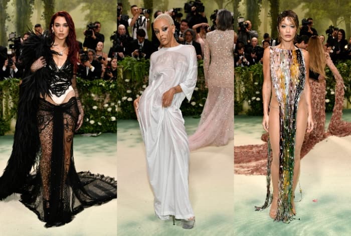 Alia Bhatt to Gigi Hadid: Best Looks At Met Gala 2024