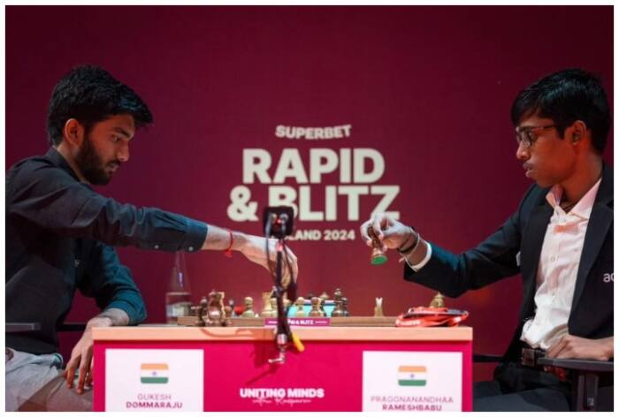 R Praggnanandhaa, R Praggnanandhaa in chess, R Praggnanandhaa FIDE World Cup, R Praggnanandhaa news, R Praggnanandhaa updates,